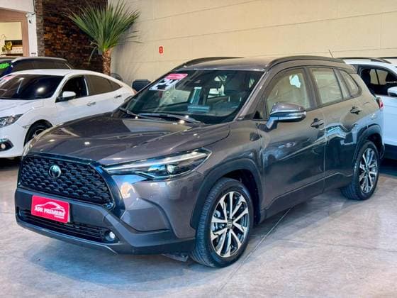 Carro 2.0 VVT-IE FLEX XRE DIRECT SHIFT