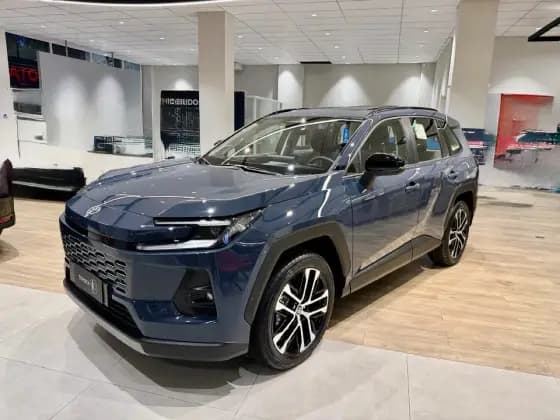 Carro 2.5 HYBRID SX AWD CVT