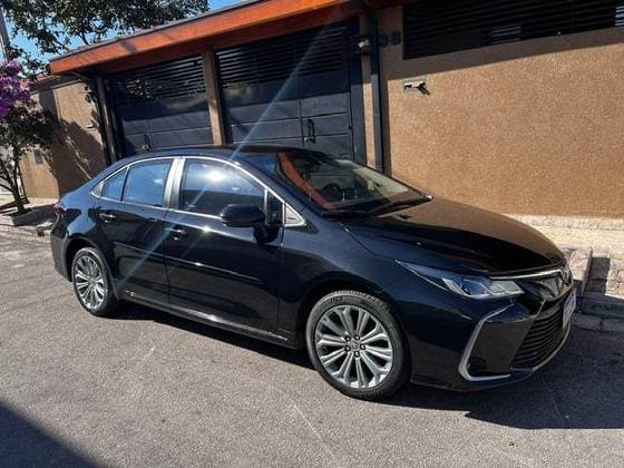 Carro 2.0 VVT-IE FLEX XEI DIRECT SHIFT