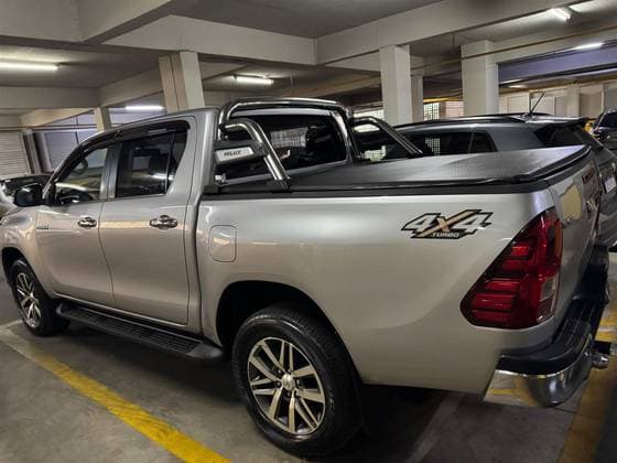 Carro 2.8 SRX 4X4 CD 16V DIESEL 4P AUTOMÁTICO