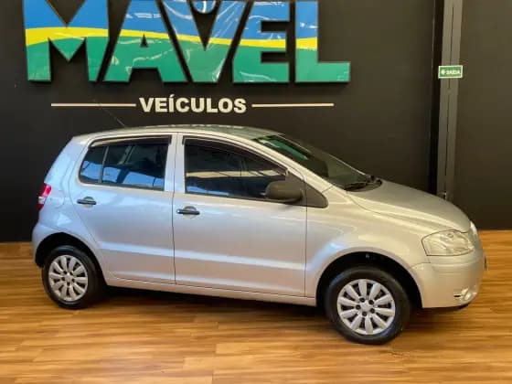 Carro 1.6 MI PLUS 8V FLEX 4P MANUAL