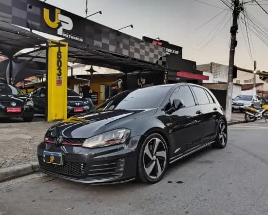 Carro 2.0 TSI GTI 16V TURBO GASOLINA 4P AUTOMÁTICO