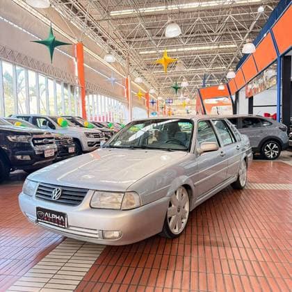 Carro 1.8 MI COMFORTLINE 8V ÁLCOOL 4P MANUAL