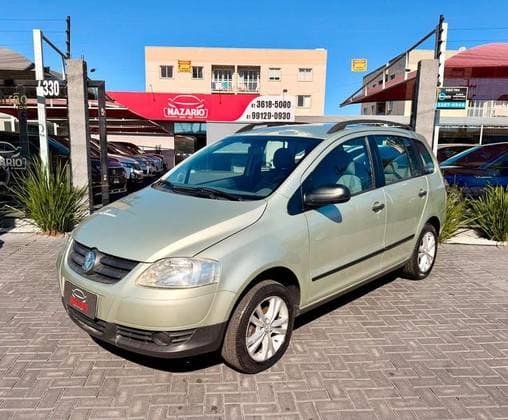 Carro 1.6 MI 8V FLEX 4P MANUAL