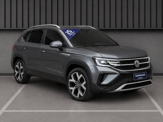 Carro 1.4 250 TSI TOTAL FLEX HIGHLINE AUTOMÁTICO