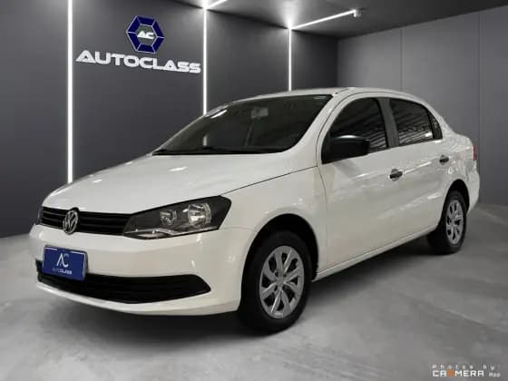 Carro 1.6 MI TRENDLINE 8V FLEX 4P MANUAL