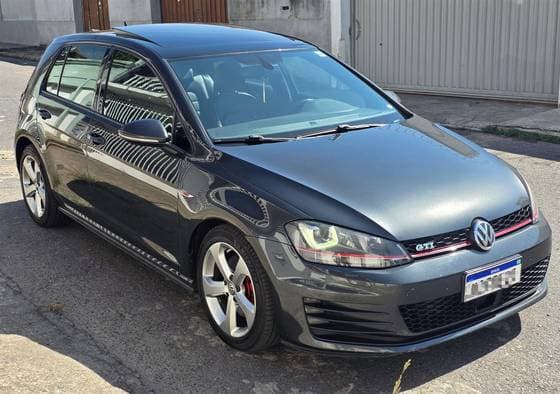 Carro 2.0 TSI GTI 16V TURBO GASOLINA 4P AUTOMÁTICO
