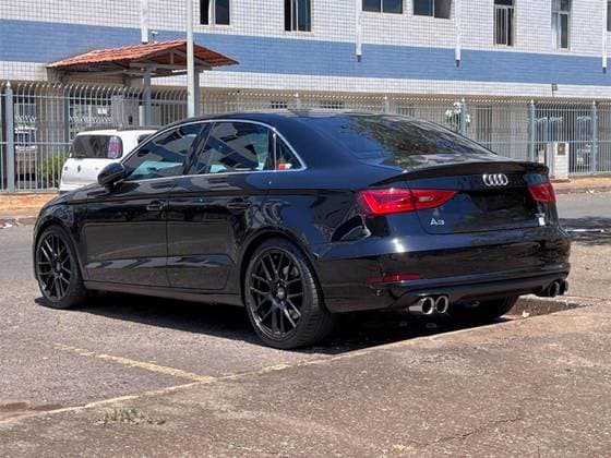 Carro 2.0 TFSI SEDAN AMBITION 16V GASOLINA 4P S-TRONIC