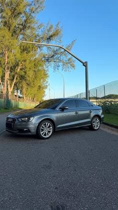 Carro 2.0 TFSI SEDAN AMBITION 16V GASOLINA 4P S-TRONIC
