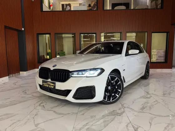Carro 2.0 16V TWINPOWER HÍBRIDO M SPORT AUTOMÁTICO