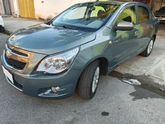 Carro 1.4 MPFI LTZ 8V FLEX 4P MANUAL