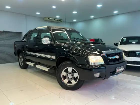 Carro 2.8 EXECUTIVE 4X4 CD 12V TURBO ELECTRONIC INTERCOOLER DIESEL 4P MANUAL