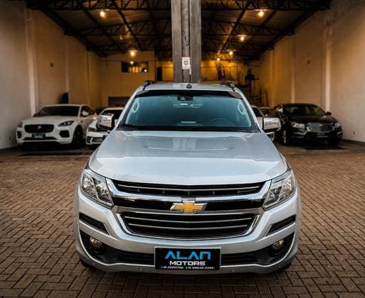 Carro 2.8 LTZ 4X4 CD 16V TURBO DIESEL 4P AUTOMÁTICO