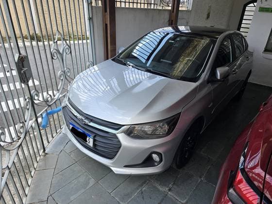 Carro 1.0 TURBO FLEX PLUS LTZ AUTOMÁTICO