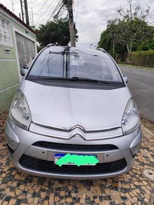 Carro 2.0 16V GASOLINA 4P AUTOMÁTICO