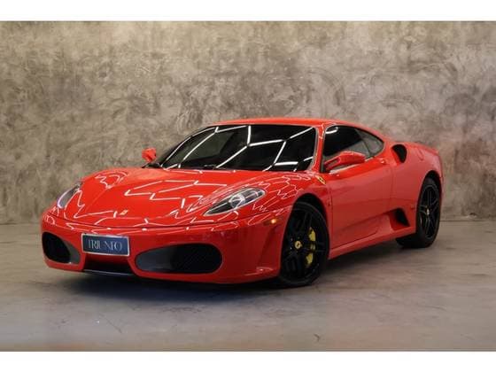 Carro 4.3 F1 V8 40V GASOLINA 2P AUTOMÁTICO