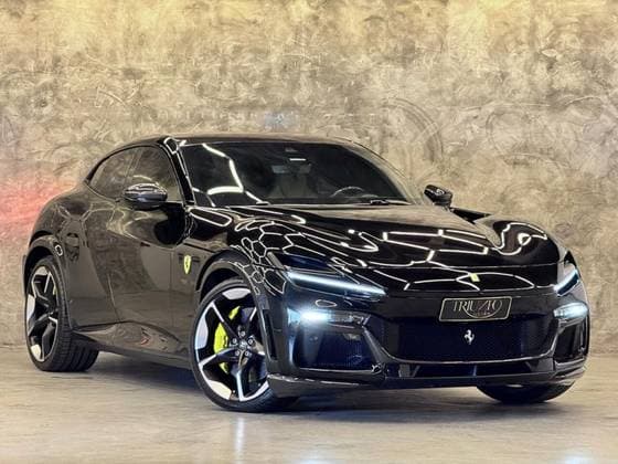 Carro 6.5 V12 GASOLINA F1-DCT