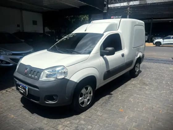 Carro 1.4 MPI FURGÃO ENDURANCE 8V FLEX 2P MANUAL