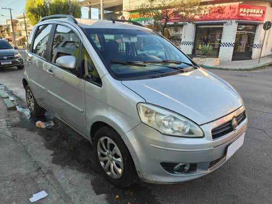 Carro 1.4 MPI ATTRACTIVE 8V FLEX 4P MANUAL