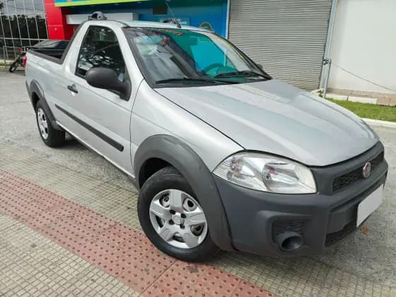 Carro 1.4 MPI HARD WORKING CS 8V FLEX 2P MANUAL