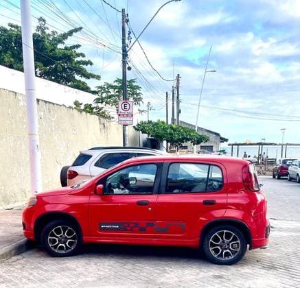 Carro 1.4 SPORTING 8V FLEX 4P MANUAL