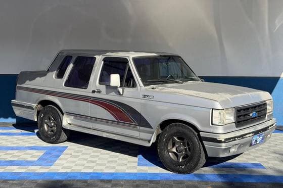 Carro 3.9 SUPER CE 8V DIESEL 2P MANUAL
