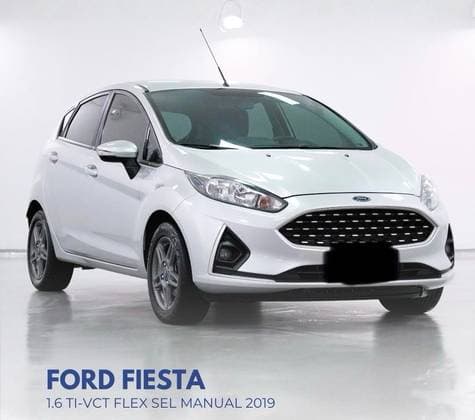 Carro 1.6 TI-VCT FLEX SEL MANUAL