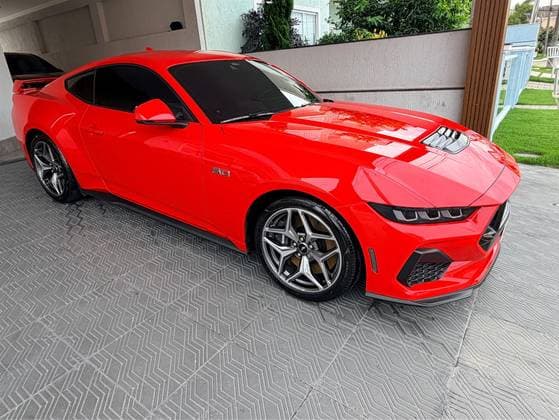 Carro 5.0 V8 GASOLINA GT PERFORMANCE SELECTSHIFT