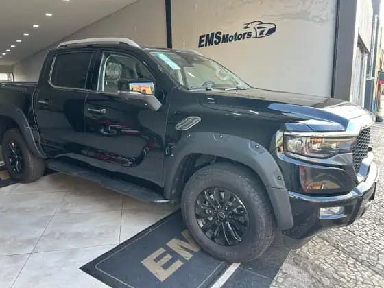 Carro 2.0 TURBO DIESEL MHEV V9 4X4 AUTOMÁTICO