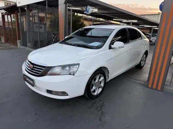 Carro 1.8 16V GASOLINA 4P MANUAL