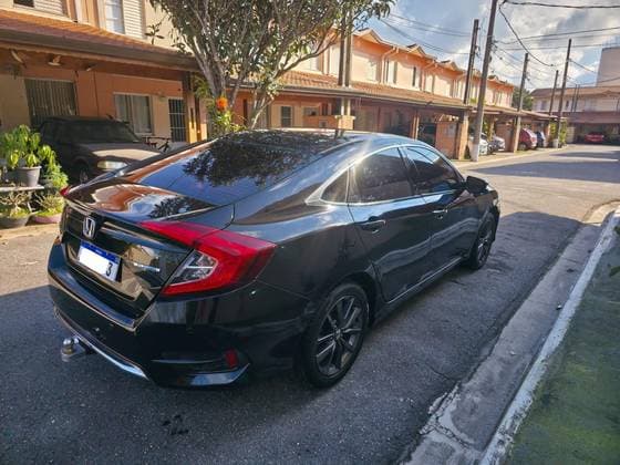 Carro 1.5 16V TURBO GASOLINA TOURING 4P CVT