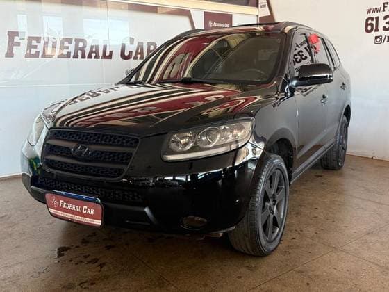 Carro 2.7 MPFI GLS V6 24V 200CV GASOLINA 4P AUTOMÁTICO