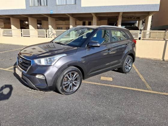 Carro 1.6 16V FLEX PULSE PLUS AUTOMÁTICO