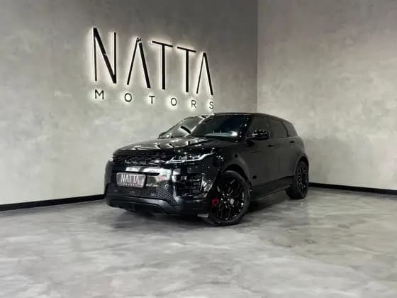 Carro 2.0 P250 FLEX R-DYNAMIC SE AWD AUTOMÁTICO