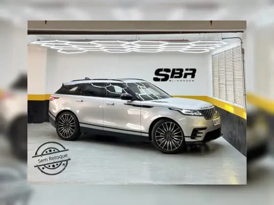 Carro 3.0 P340 GASOLINA R-DYNAMIC HSE AUTOMÁTICO
