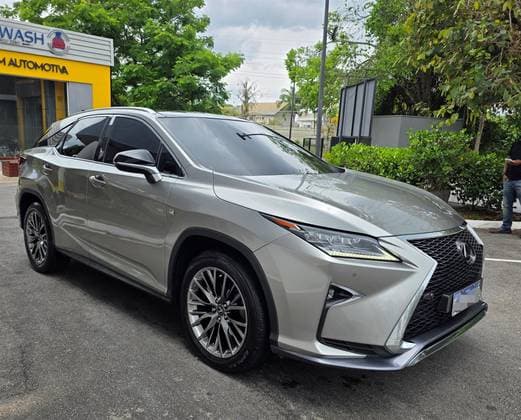 Carro 3.5 V6 24V GASOLINA 4P AUTOMÁTICO
