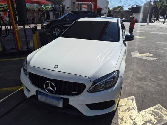 Carro 2.0 CGI SPORT TURBO 16V GASOLINA 4P AUTOMÁTICO
