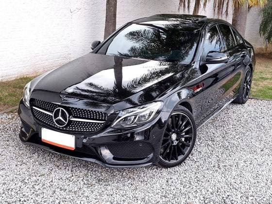 Carro 3.0 V6 GASOLINA AMG SPORT 4MATIC 7G-TRONIC