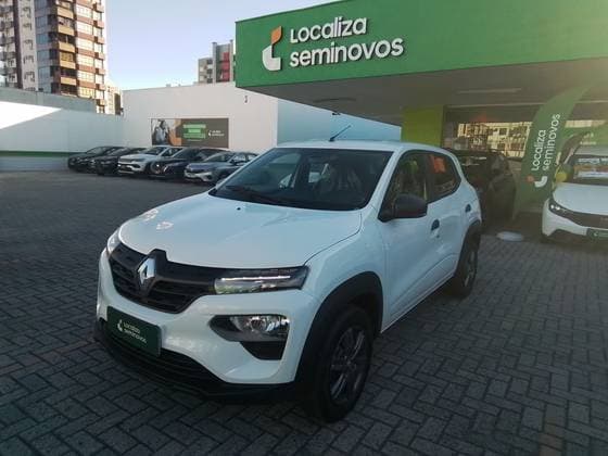 Carro 1.0 12V SCE FLEX ZEN MANUAL