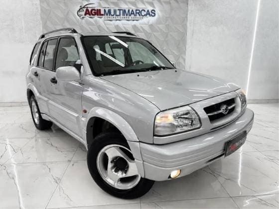 Carro 2.0 4X4 16V GASOLINA 4P AUTOMÁTICO