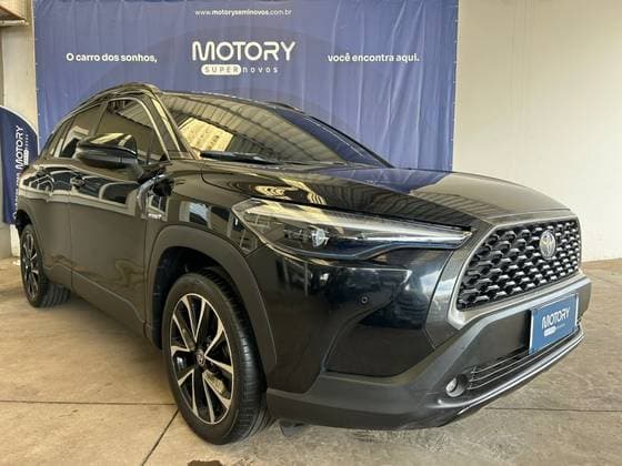 Carro 1.8 VVT-I HYBRID FLEX XRX CVT