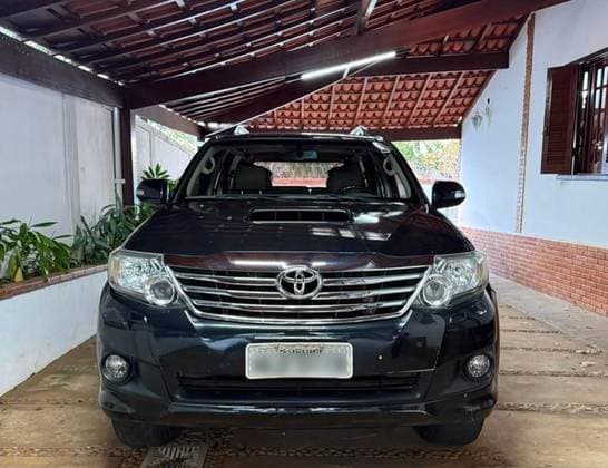 Carro 3.0 SRV 4X4 7 LUGARES 16V TURBO INTERCOOLER DIESEL 4P AUTOMÁTICO
