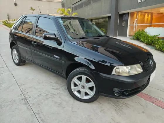 Carro 1.6 MI RALLYE 8V FLEX 4P MANUAL G.III