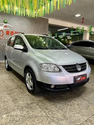 Carro 1.6 MI COMFORTLINE 8V FLEX 4P MANUAL