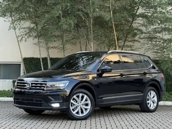 Carro 1.4 250 TSI TOTAL FLEX ALLSPACE COMFORTLINE TIPTRONIC