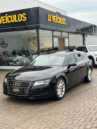 Carro 3.0 TFSI SPORTBACK V6 GASOLINA 4P S-TRONIC