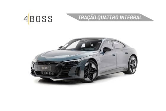 Carro ELÉTRICO SPORTBACK QUATTRO