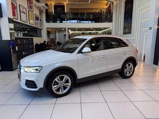 Carro 1.4 TFSI AMBIENTE FLEX 4P S TRONIC