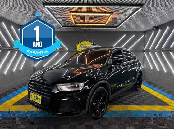 Carro 2.0 TFSI ATTRACTION QUATTRO 4P GASOLINA S TRONIC