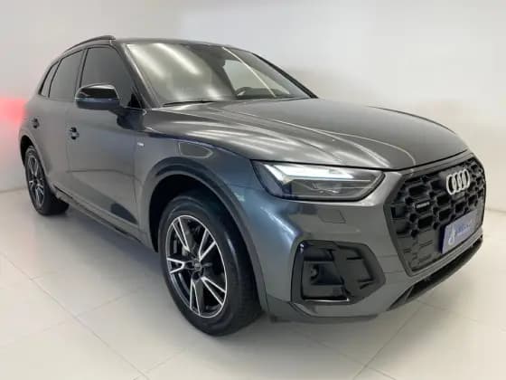 Carro 2.0 55 TFSIE PHEV PERFORMANCE BLACK QUATTRO S TRONIC